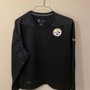 Mens Steelers Sweatshirt
